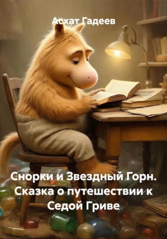Асхат Гадеев. Снорки и Звездный Горн. Сказка о путешествии к Седой Гриве