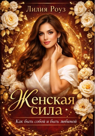 Лилия Роуз. Женская сила. Как быть собой и быть любимой