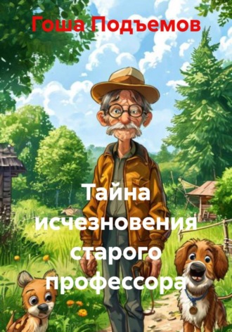 Гоша Подъемов. Тайна исчезновения старого профессора