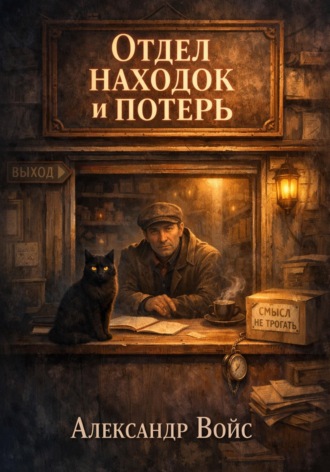 Александр Войс. Отдел находок и потерь