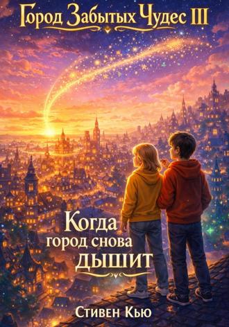 Стивен Кью. Когда город снова дышит