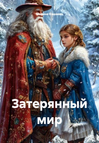 Марина Алексеевна Кашаева. Затерянный мир