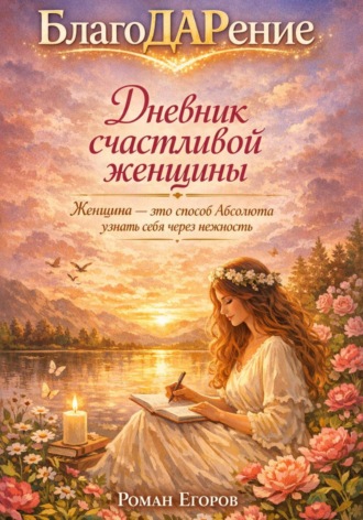 Роман Егоров. Дневник счастливой женщины