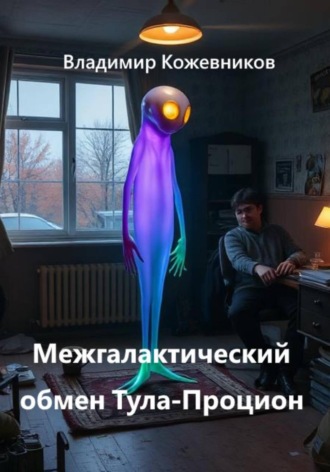 Владимир Кожевников. Межгалактический обмен Тула-Процион