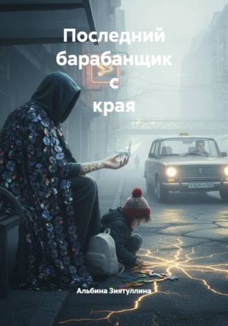 Альбина Зиятуллина. Последний барабанщик с края