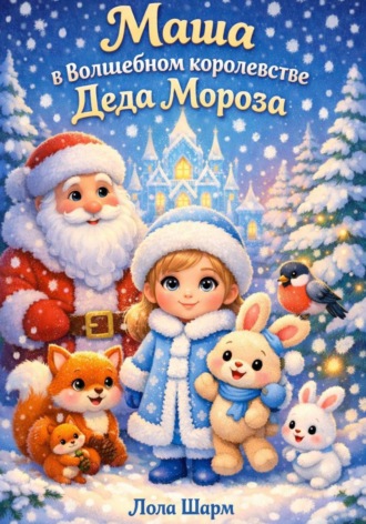 Лола Шарм. Маша в Волшебном королевстве Деда Мороза