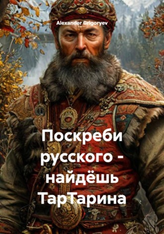 Alexander Grigoryev. Поскреби русского - найдёшь ТарТарина