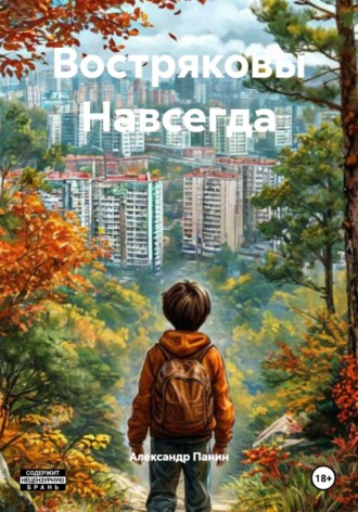 Александр Панин. Востряковы Навсегда