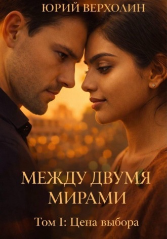Юрий Верхолин. Между двумя  мирами. Том I: Цель выбора