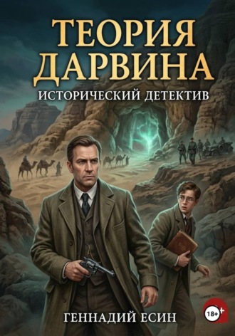 Теория Дарвина (Исторический детектив). Геннадий Есин