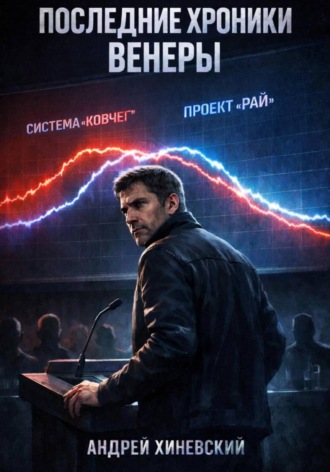 Андрей Хиневский. Последние хроники Венеры