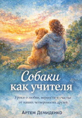Артем Демиденко. Собаки как учителя: Уроки о любви, верности и счастье от наших четвероногих друзей
