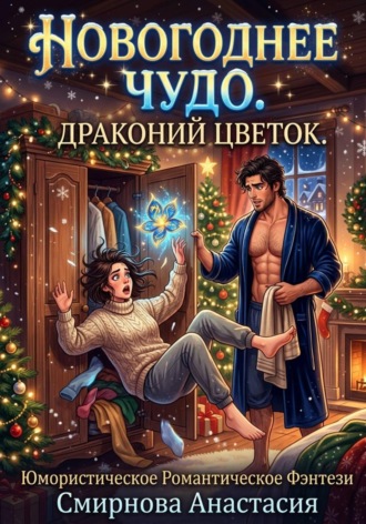 Анастасия Алексеевна Смирнова. Новогоднее чудо. Драконий цветок