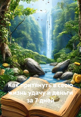 Дина М. Как притянуть в свою жизнь удачу и деньги за 7 дней