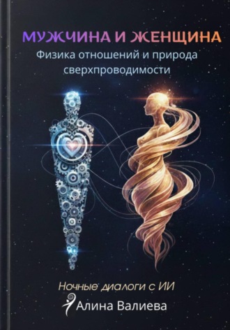 Алина Валиева. Мужчина и женщина: физика отношений и природа сверхпроводимости. Ночные диалоги с ИИ