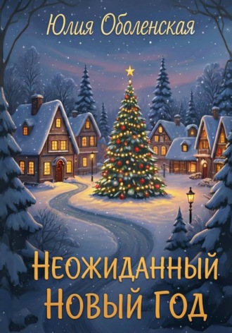 Юлия Оболенская. Неожиданный Новый год