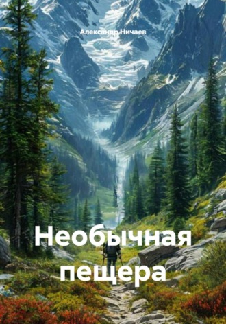 Александр Васильевич Ничаев. Необычная пещера