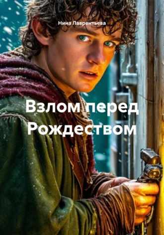 Нина Лаврентьева. Взлом перед Рождеством