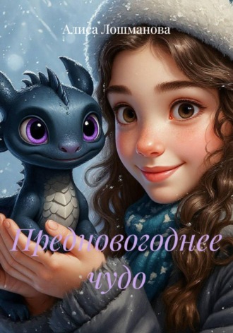 Алиса Александровна Лошманова. Предновогоднее чудо