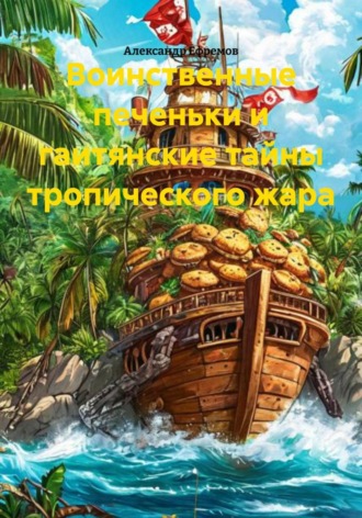Александр Андреевич Ефремов. Воинственные печеньки и гаитянские тайны тропического жара