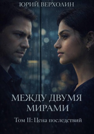 Юрий Верхолин. Между двумя мирами. Том II. Цена последствий