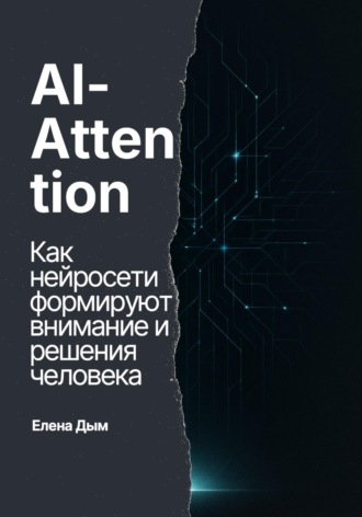 Елена Дым. AI-Attention. Как нейросети формируют внимание и решения человека