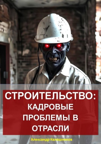 Александр Калашников. Строительство: кадровые проблемы в отрасли