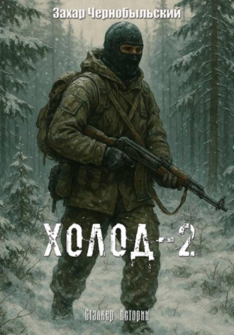 Захар Чернобыльский. Сталкер. Истории. Холод-2