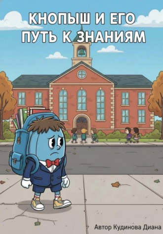 Диана Кудинова. Кнопыш и Его Путь к Знаниям