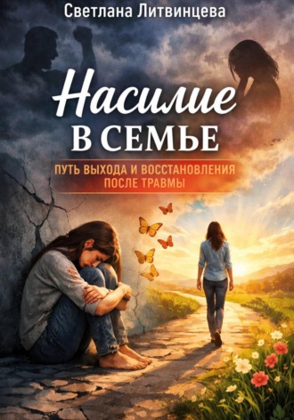 Светлана Литвинцева. Насилие в семье. Путь выхода и восстановления после травмы