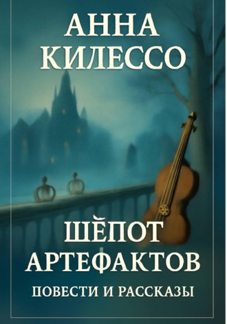 Анна Килессо. Шёпот артефактов