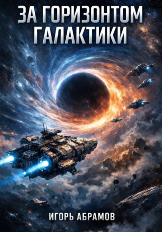 Игорь Абрамов. За горизонтом галактики