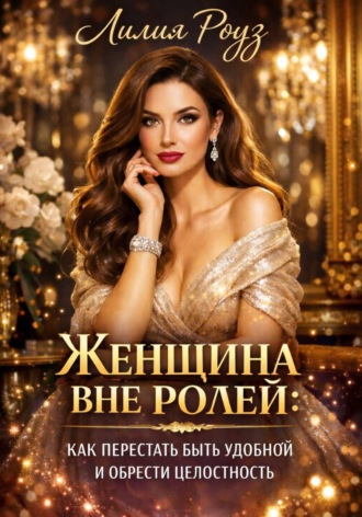 Лилия Роуз. Женщина вне ролей: как перестать быть удобной и обрести целостность