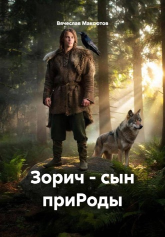 Вячеслав Загидулович Максютов. Зорич – сын приРоды