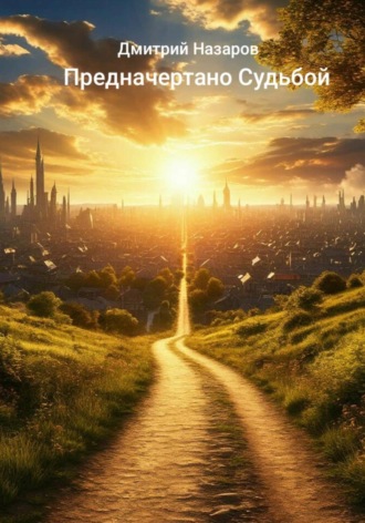 Дмитрий Назаров. Предначертано судьбой