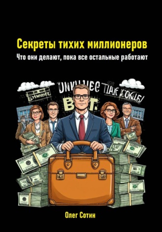 Олег Васильевич Сотин. Секреты тихих миллионеров. Что они делают, пока все остальные работают