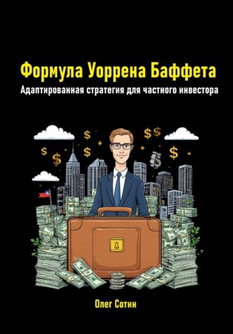 Олег Васильевич Сотин. Формула Уоррена Баффета. Адаптированная стратегия для частного инвестора