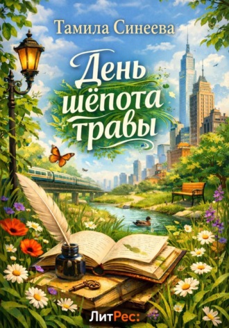 День шепота травы. Тамила Синеева