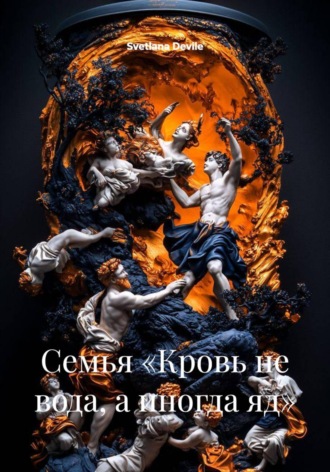 Svetlana Devile. Семья «Кровь не вода, а иногда яд»