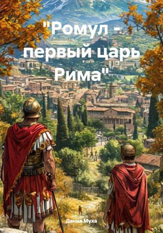 Данил Муха. «Ромул – первый царь Рима»