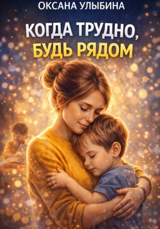 Оксана Улыбина. Когда трудно, будь рядом