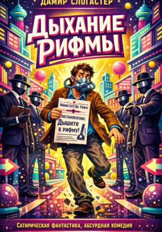 Дамир Слогастер. Дыхание Рифмы