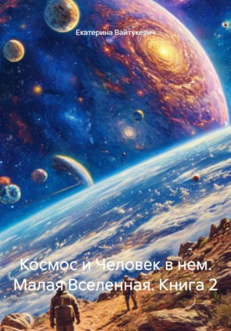 Екатерина Вайтукевич. Космос и Человек в нем. Малая Вселенная. Книга 2