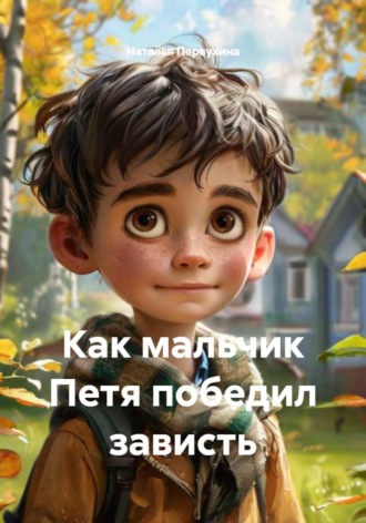 Как мальчик Петя победил зависть. 