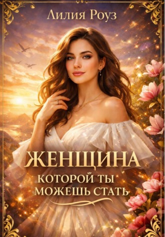Лилия Роуз. Женщина, которой ты можешь стать