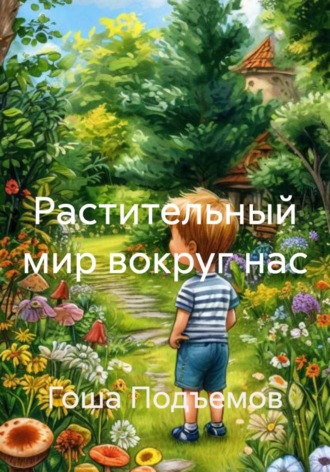Гоша Подъемов. Растительный мир вокруг нас