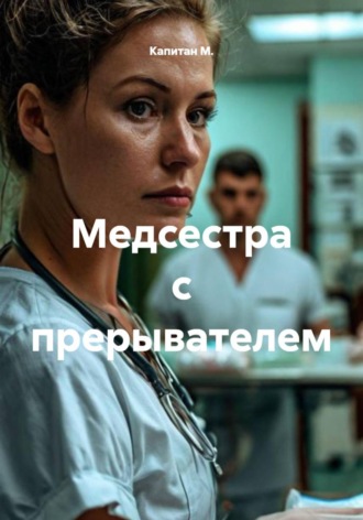 Капитан М.. Медсестра с прерывателем