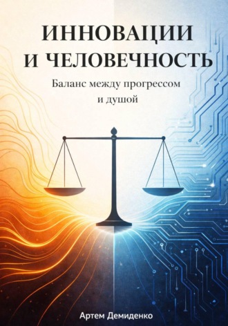 Артем Демиденко. Инновации и человечность: Баланс между прогрессом и душой