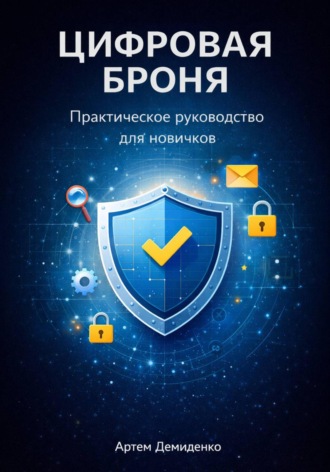 Артем Демиденко. Цифровая броня: Практическое руководство для новичков