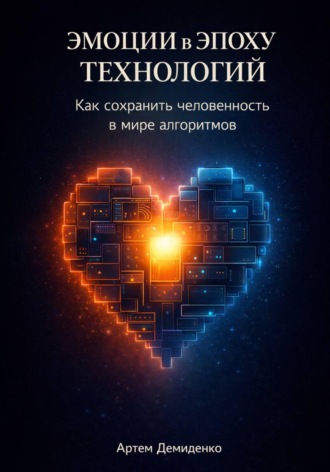 Эмоции в эпоху технологий: Как сохранить человечность в мире алгоритмов. 